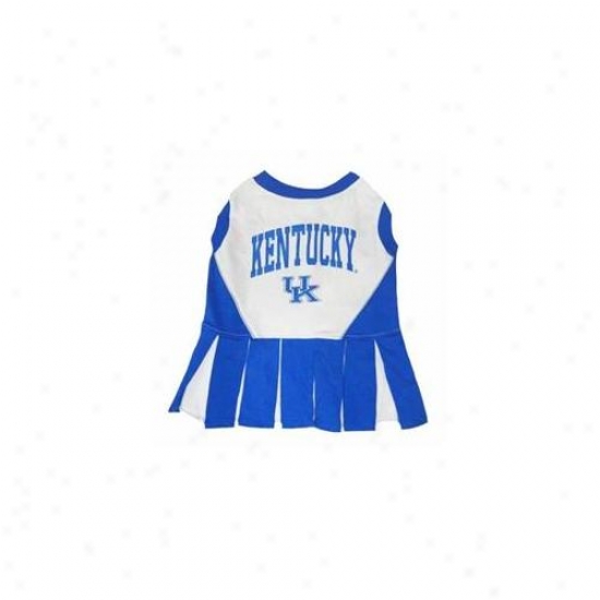 Pets First Kwclo-m Kentucky Wildcats Cheer Leading Md