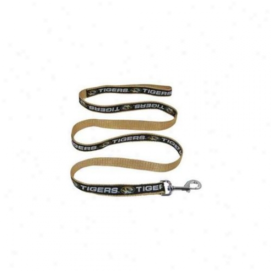 Pets First Mtl-l Missouri Tigers Tie Large