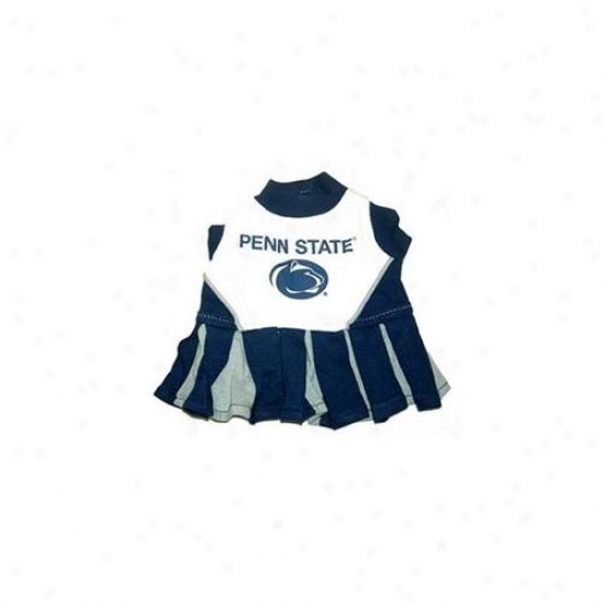 Pets First Pwclo-m Penn State Nittany Lions Cheer Leadin Me