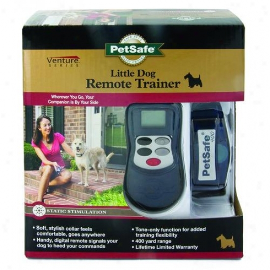 Petsafe Pdt00-13623 Venture Little Dog Trainer