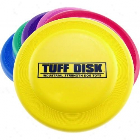 Petsport Usa 60010 Tuff Disk Dog Toy