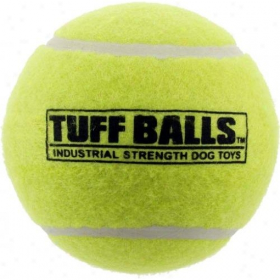 Petsport Usa Inc 70065 2.5in Tuff Balls? Pet Tennis Ball