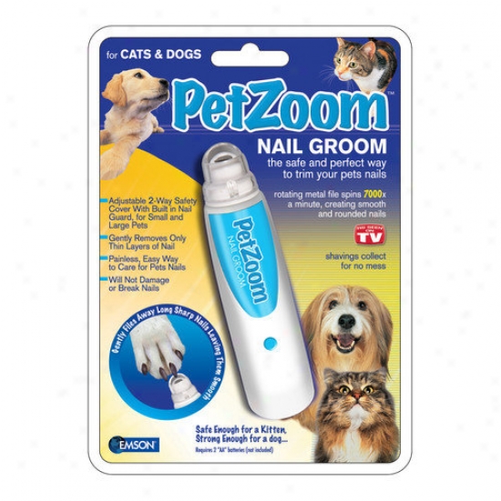 Petzoom Pet Nail Groom