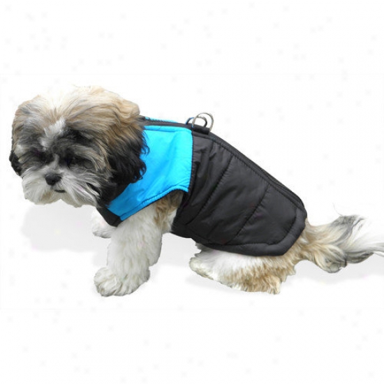 Platinum Pets Winter Dog Vest