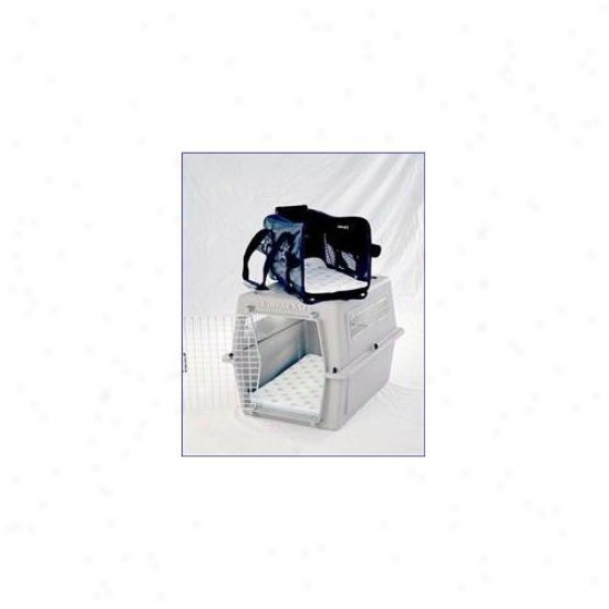 Poochpad Ppsa12 10. 5 X 20 Inch Ultra-dry Transport System-crate Pad - For Soft Carriers