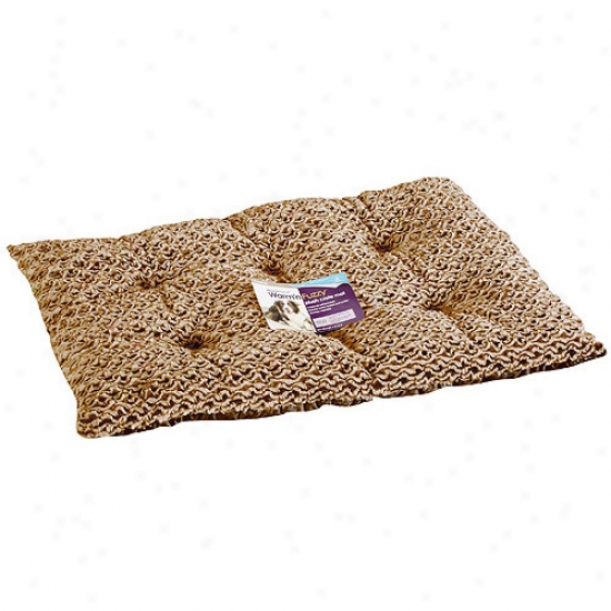 Poochpalnet: Warm'nfuzzy Functional Plush Crate Mat, 1 Ea