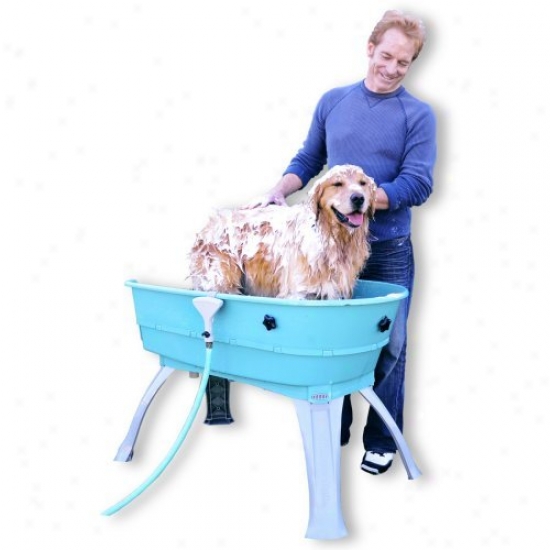 Portablepet Booster Bath Dog Wash - Large
