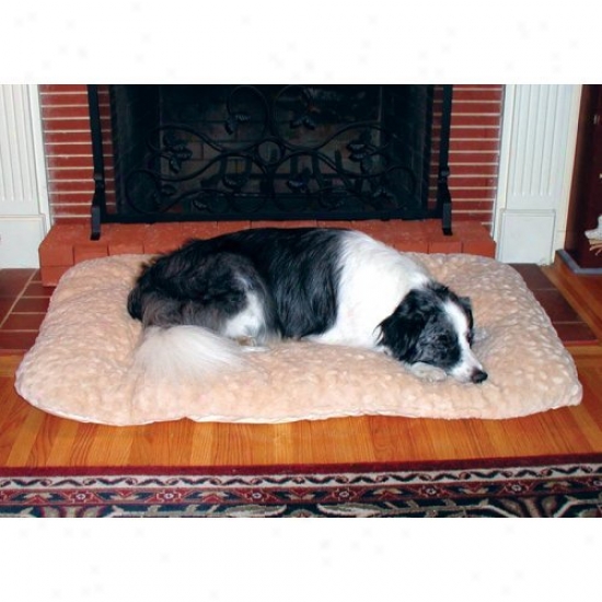 Precision Natural Snoozzy Cozy Paraclete Dog Bed