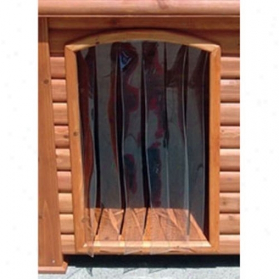Precision Outback Dog House Door