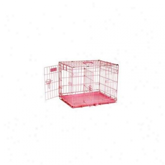 Precision Favorite 2dwire2O0pink Provalu By Great Crate-two Door - Special Edition - Baby Pink
