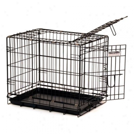 Precision Pet Double Door Great Crate