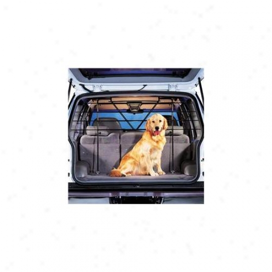 Precision Pet Ppvehbar Vehicle Pet Barrier