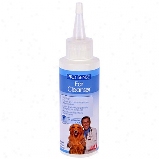 Prosense Ear Purifying Liquid, 4 Oz