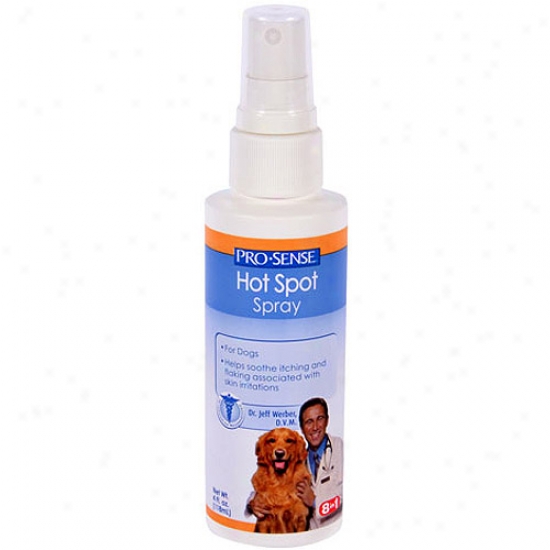 Posense Hot Spot Foam, 4 Oz
