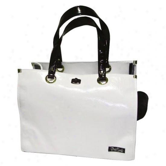 Puuchibag Peetsak Tote Tuxedo Fondling Carrier