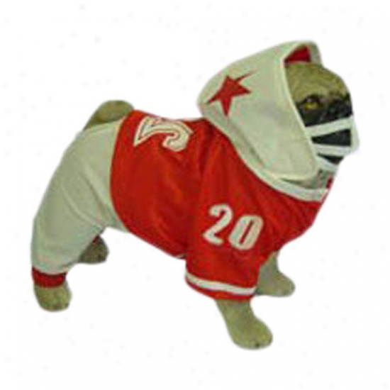 Puppe Love Football Dog Costume