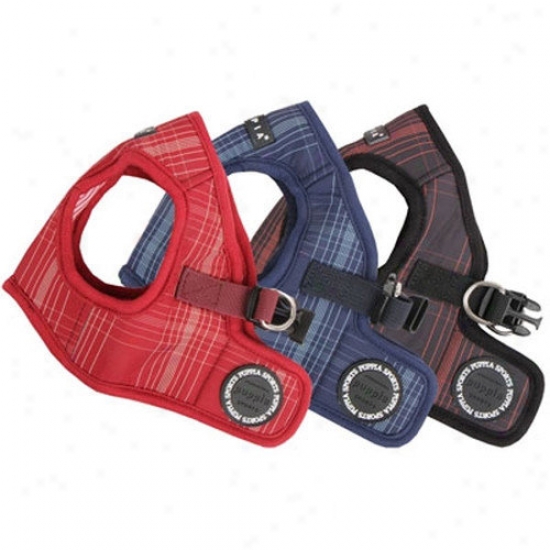 Puppia Cyber Space B Jacket Harness