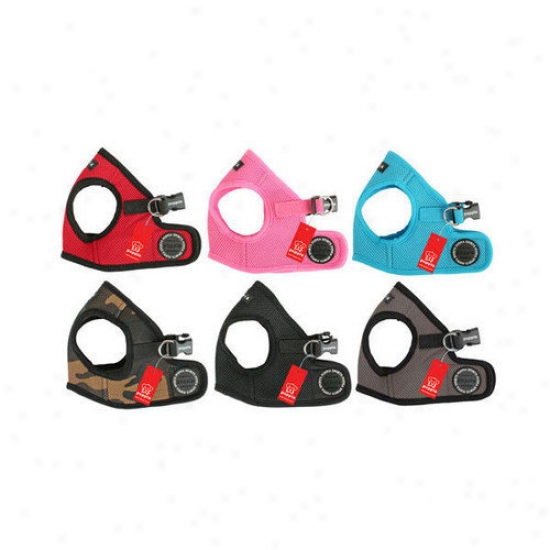 Puppia Soft Dog B Vest Harness