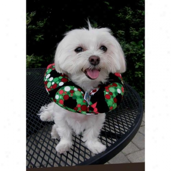Puppy Bumpers Rw1013 Retro Wreath Puppy Bumper 10 To 13in