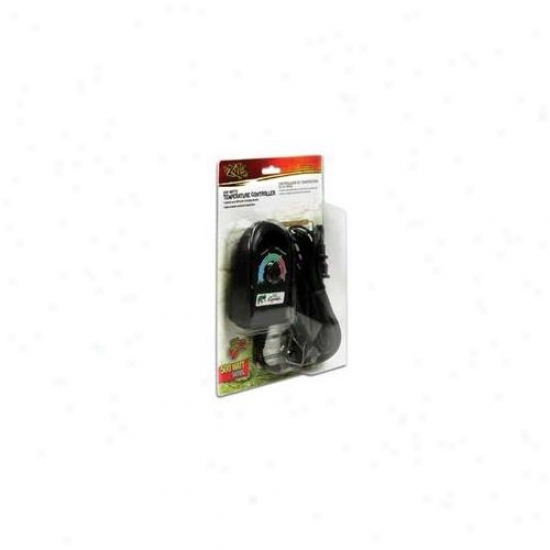 R-zilla Srz100011403 Repti1e Temperature Controller 500 Watts