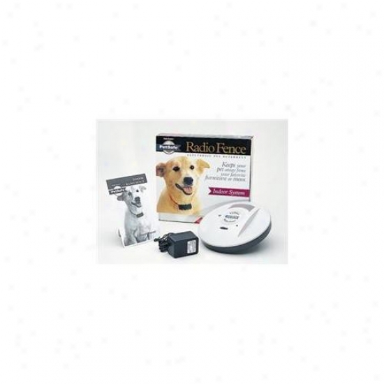 Radio Systems Indoor Radio Fence - Pirf-100