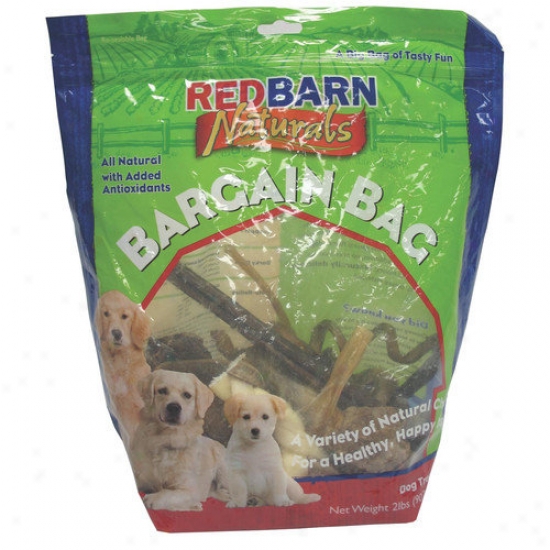 Redbarn Pet Products Inc 13.75'' Naturals Sell Sack Dog Treat