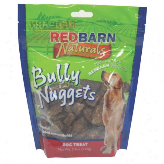 Redbarn Pet Products Inc 8.5'' Natural Bully Nuggets Dog Treat