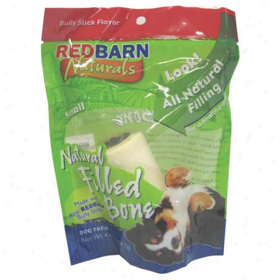 Redbarn Pet Products Inc Natural Filled Bone Dog Treat