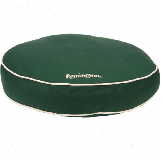 Remington Rundle Twill Dog Bed