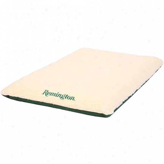 Remington Sherpa Twill Dog Crate Pad