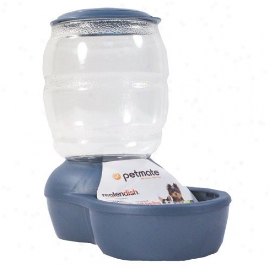 Replendish Feeder With Microban