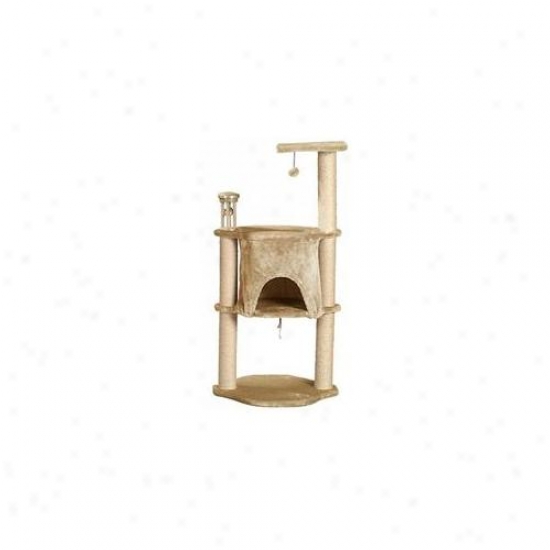 Richell 94321 Frame Set For One Touch Pet Gate - Brown