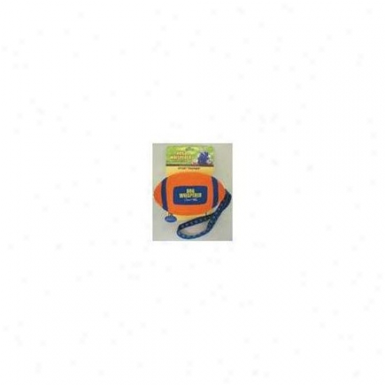 Romp Whisperer Sport Trainer Dog Toy In Multi Colored