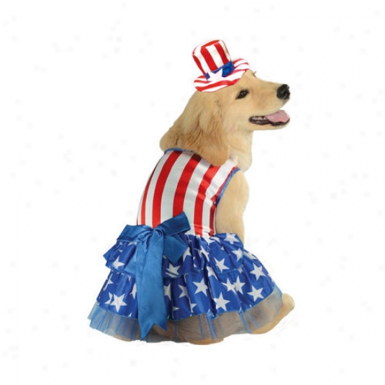Rubies American Girl Dog Costume