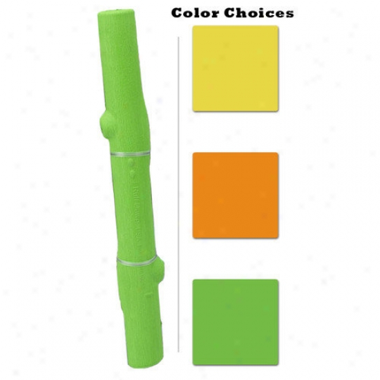 Ruff Dawg Dog Stick Dog Toy In Lime