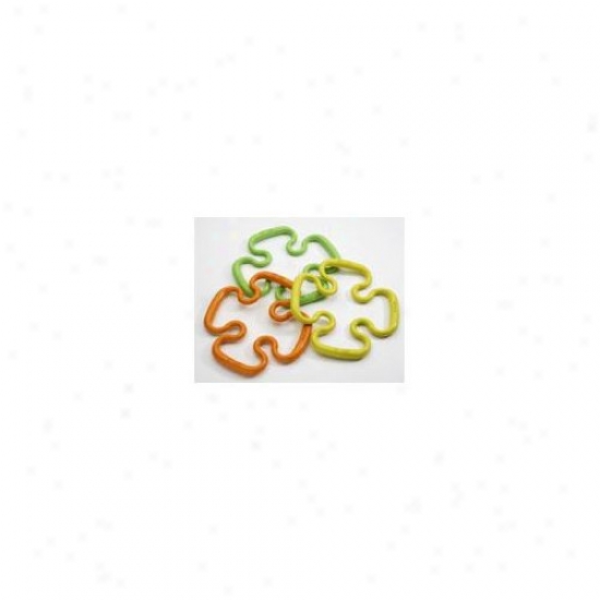 Ruff Dawg Dog Super Tug Dog Toy In Lime