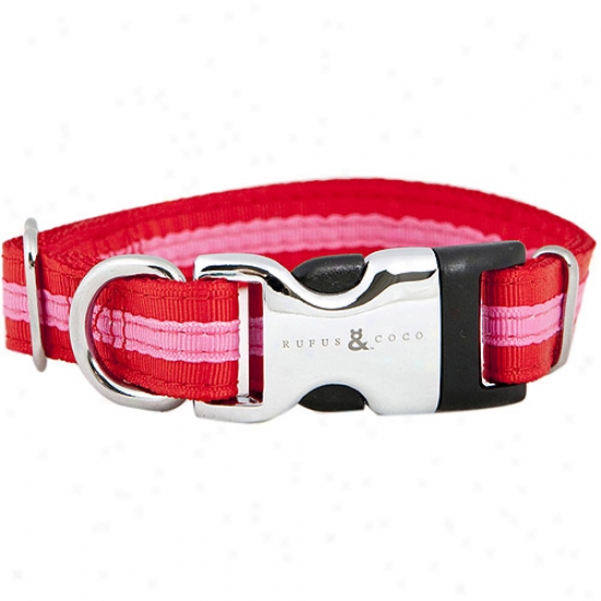 Rufus & Coco Bronte Dog Collar