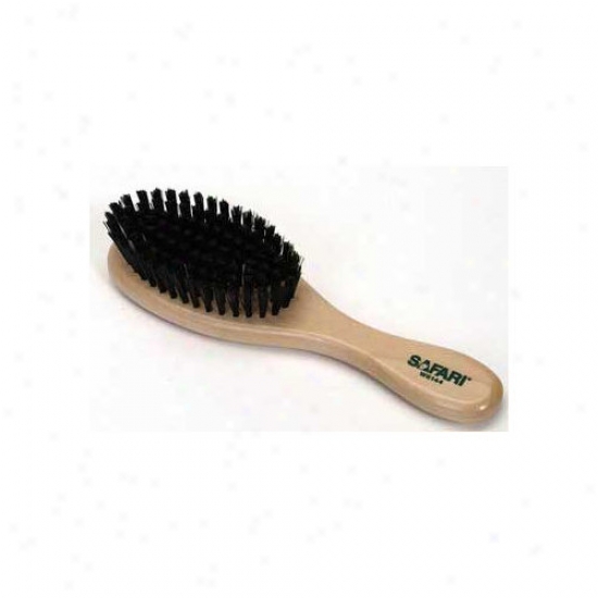 Safari Pet Products Bristle Brush