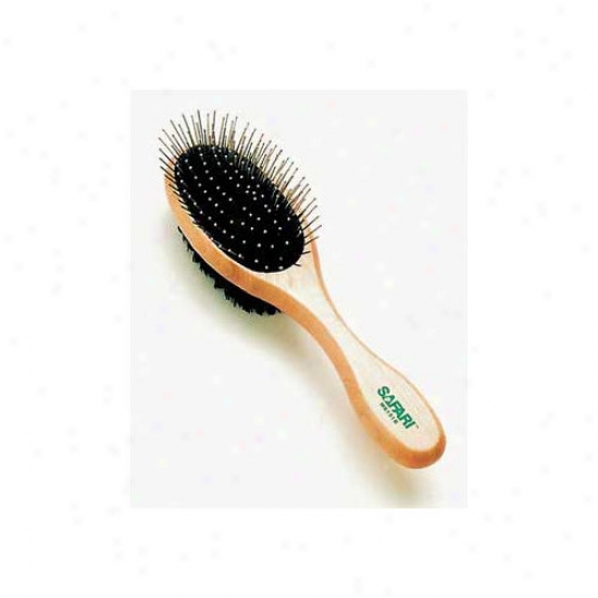 Safari Pet Products Combo Brush