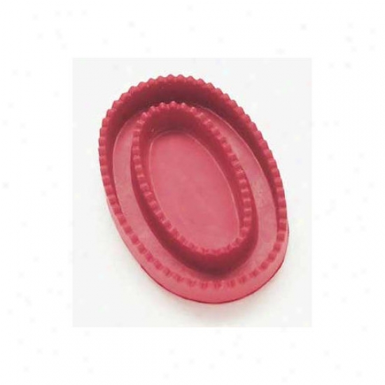 Safari Pet Products Rubber Curry Brush