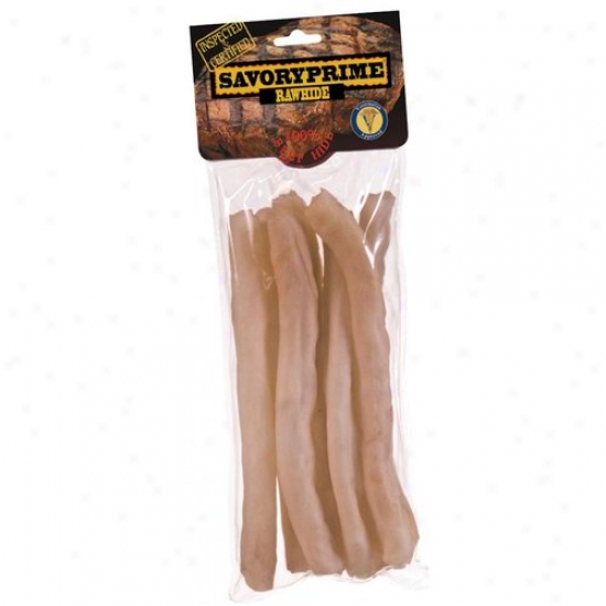 Relishing Prime 27130 7 Count Mini Supreme Retriever Rawhide Rolls
