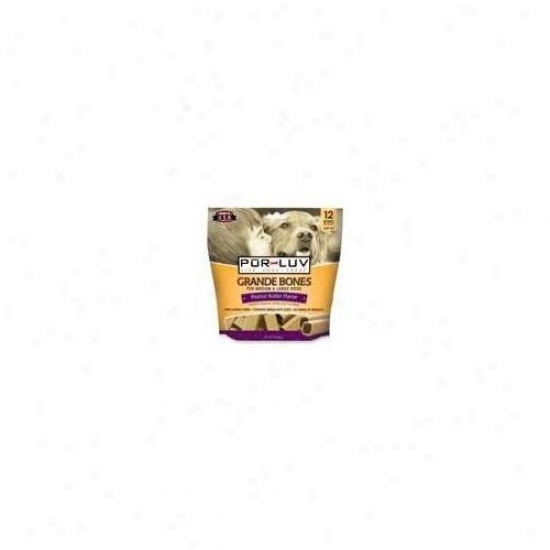 Sergeant's Grande Bones Dog Treat
