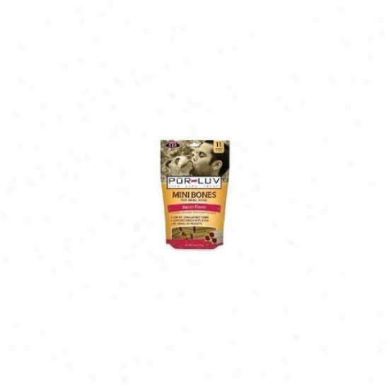 Sergeant's Mini Bones Dog Use