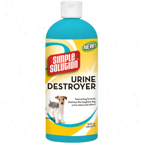 Simple Solution Urine Destroyer, 32 Oz