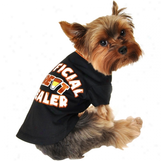 Simply Dog Treat Stealer Dog T-shirt, Dismal, (multiple Sizes Available)