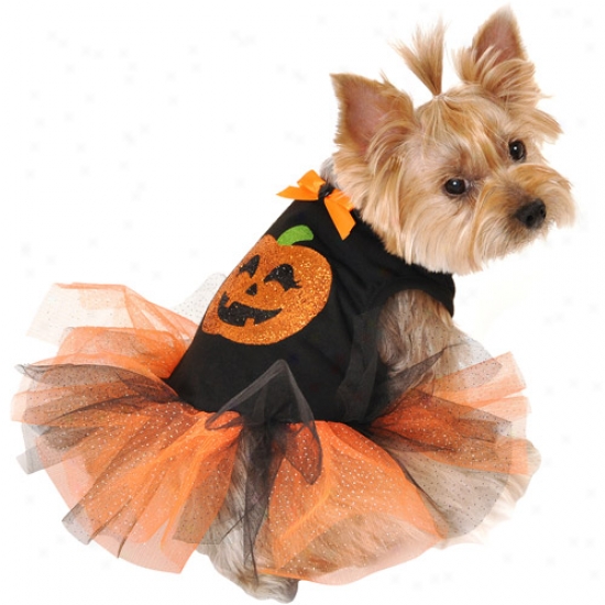 Simply Dog Tulle Dog Dress, Black, (multiple Sizes Available)