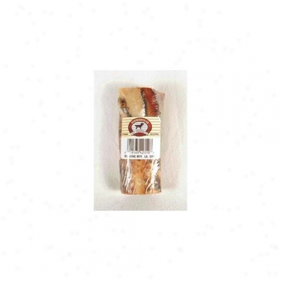 Smokehouse Pet Products Meaty Round Bone Dog Treat