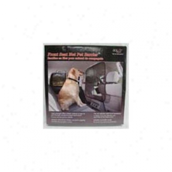 Solvit Products 62338 Front Seat Net Pet Barrier