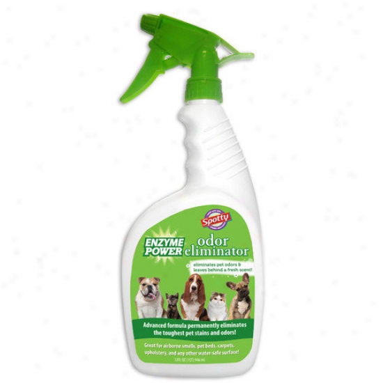 Spotty Odor Eliminator