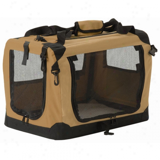 Suncast Fold Away Angry mood Kennel